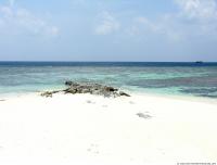 Photo Reference of Background Beach