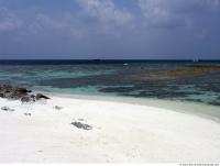 Photo Reference of Background Beach