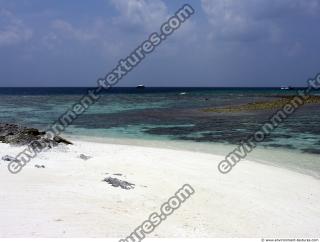 Photo Reference of Background Beach