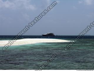 Photo Reference of Background Beach