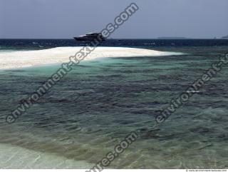 Photo Reference of Background Beach