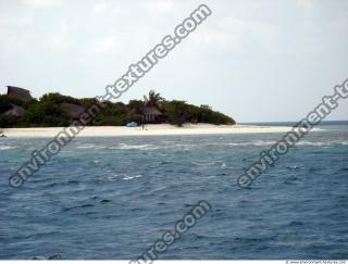 Photo Reference of Background Beach