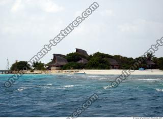 Photo Reference of Background Beach