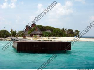 Photo Reference of Background Beach