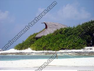 Photo Reference of Background Beach