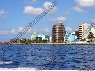 Photo Reference of Background Beach