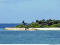 Photo Reference of Background Beach