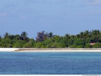 Photo Reference of Background Beach