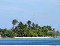 Photo Reference of Background Beach