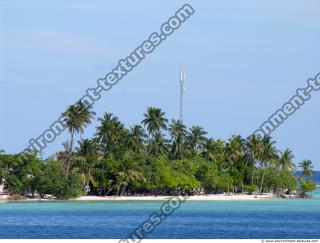 Photo Reference of Background Beach