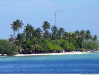 Photo Reference of Background Beach