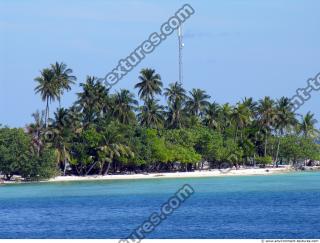 Photo Reference of Background Beach