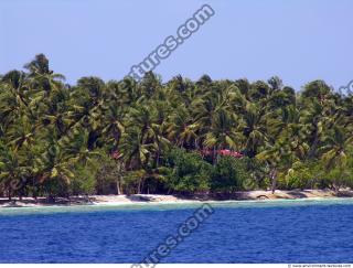 Photo Reference of Background Beach