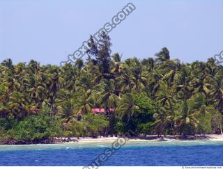 Photo Reference of Background Beach