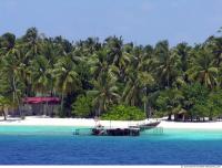 Photo Reference of Background Beach