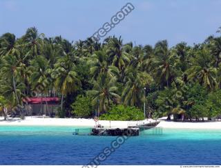 Photo Reference of Background Beach