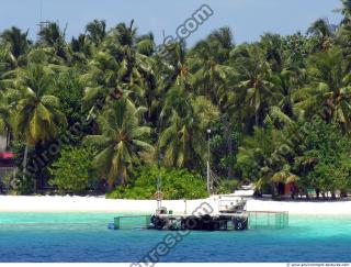 Photo Reference of Background Beach