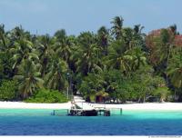 Photo Reference of Background Beach