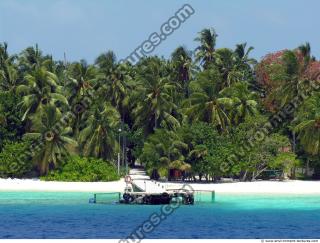 Photo Reference of Background Beach