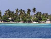 Photo Reference of Background Beach