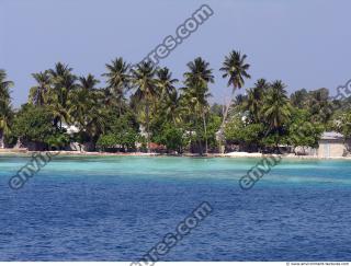 Photo Reference of Background Beach