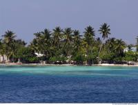 Photo Reference of Background Beach