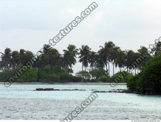 Photo Reference of Background Beach