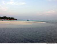 Photo Reference of Background Beach