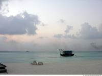 Photo Reference of Background Beach