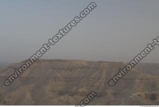 background egyptian mountain