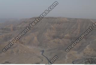 background egyptian mountain