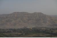 background egyptian mountain