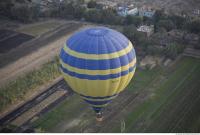 flying balloon