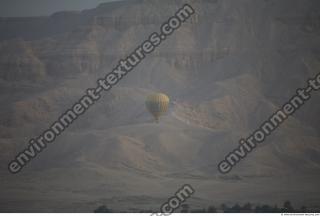 background egyptian mountain