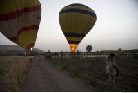 background egyptian nature