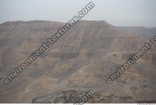 background egyptian mountain