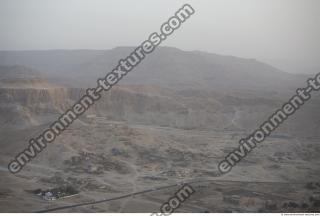 background egyptian mountain