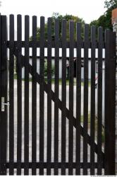 Gate Wooden Doors