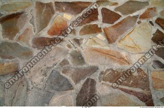 Photo Texture of Stones Floor