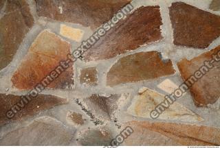 Photo Texture of Stones Floor