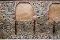 Various Walls Stones