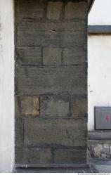 Wall Bricks Damaged