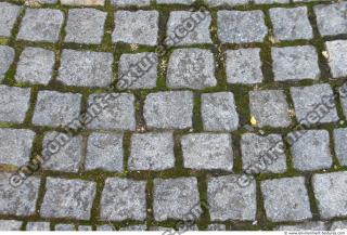 Photo Texture of Stones Floor