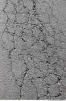 asphalt damaged