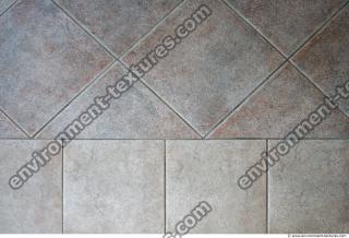 Photo Texture of Plain Tiles