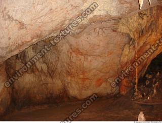 photo texture of background cave