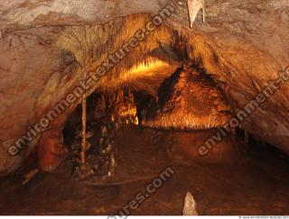 photo texture of background cave