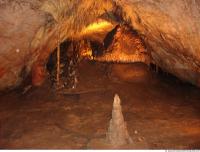 photo texture of background cave