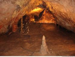 Photo Textures of Background Cave