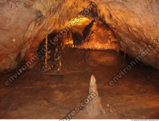 photo texture of background cave